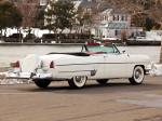 Lincoln Capri Special Custom Convertible 1954 года